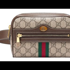 Gucci belt bag